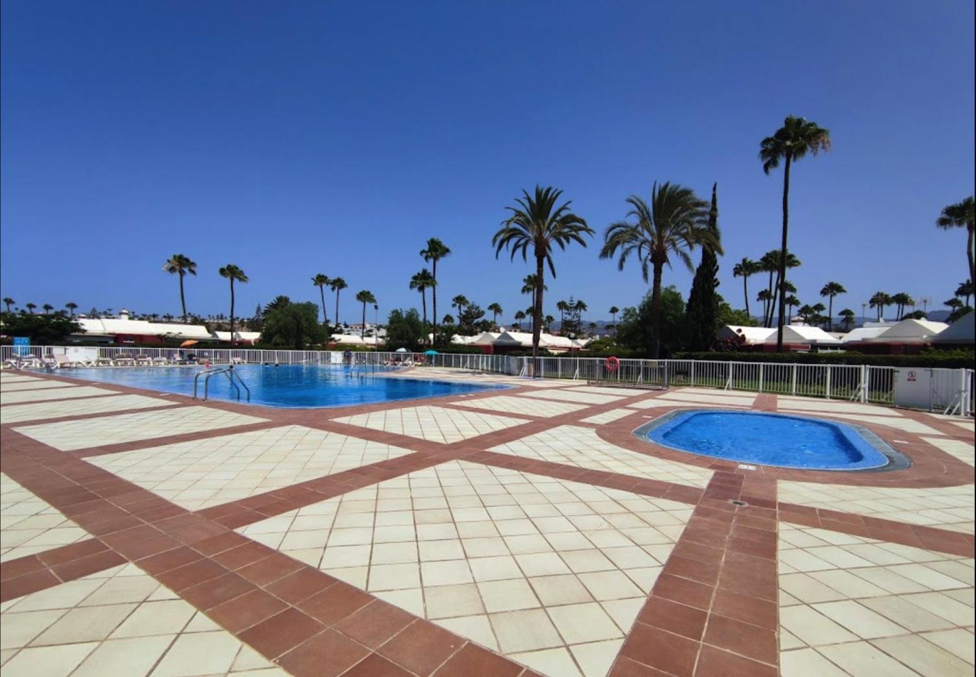 Albaricoque Sun & Beach Maspalomas  Kültér fotó
